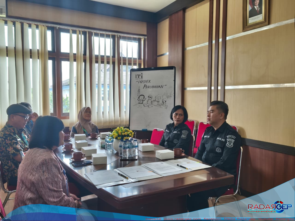 Polda Sumut dan RRI Medan Jalin Kerja Sama Strategis Lewat Program Halo Polisi